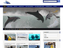 Tablet Screenshot of deutsch.nature-expeditions-peru.com
