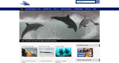 Desktop Screenshot of nature-expeditions-peru.com